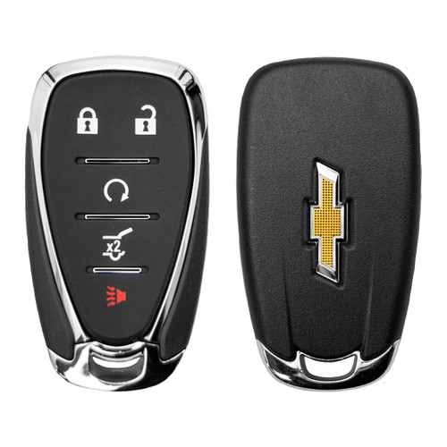 Chevrolet 5-Button Smart Key HYQ4ES 13530713 433 MHz, Refurbished Grade A Shop Automotive