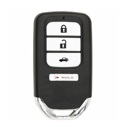Honda 4-Button Smart Key Driver 1 ACJ932HK1210A 72147-T2A-A11 315 MHz, Refurbished Grade A Keys & Remotes