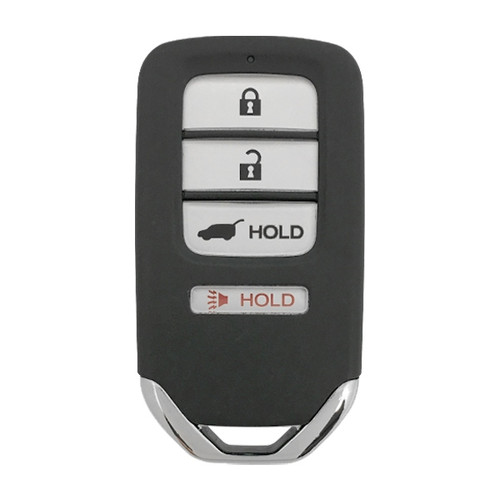 Honda 4-Button Smart Key Driver 1 ACJ932HK1210A 72147-T0A-A21 315 MHz, Refurbished Grade A