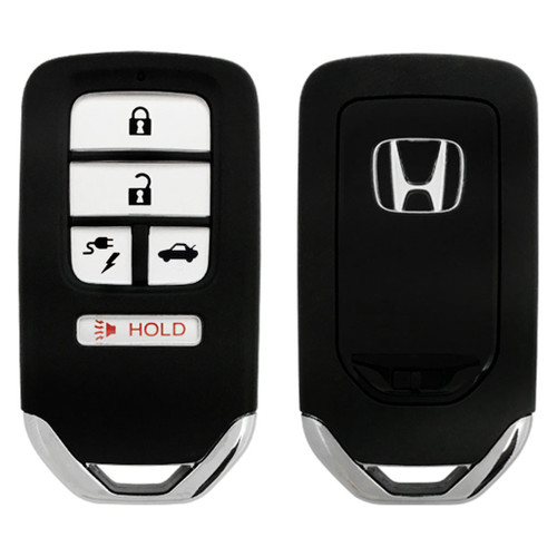 Honda 5-Button Smart Key Driver 1 ACJ932HK1210A 72147-T3V-A31 315 MHz, Refurbished Grade A Proximity Keys