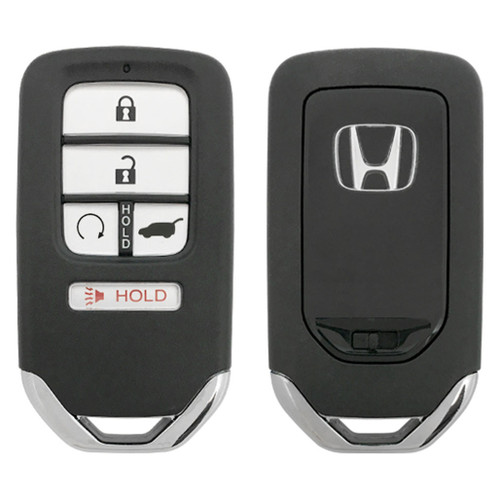 Honda 5-Button Smart Key Driver 1 KR5V2X V44 72147-TG7-A31 433 MHz, Refurbished Grade A Shop Automotive
