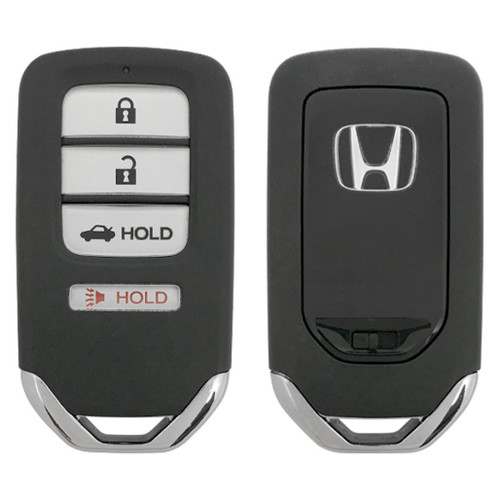 Honda 4 Button Smart Key No Memory CWTWB1G0090, 72147-TVA-A11, 433 MHz - Refurbished, Grade A