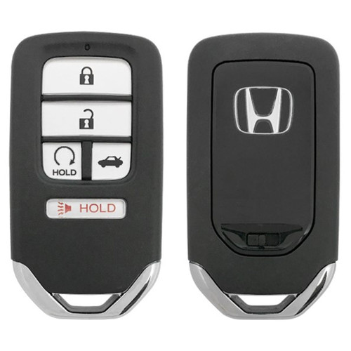 Honda 5-Button Smart Key KR5V2X 72147-TBA-A11 433 MHz, Refurbished Grade A Proximity Keys