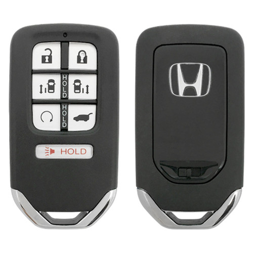 Honda 7-Button Smart Key No Memory KR5V2X V41 72147-THR-A11 433 MHz, Refurbished Grade A Keys & Remotes