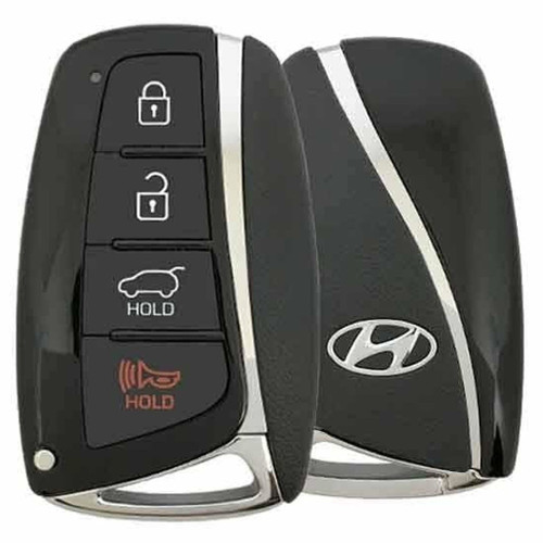Hyundai 4 Button Smart Key SY5DMFNA04, 95440-4Z200, 315 MHz - Refurbished, Grade A