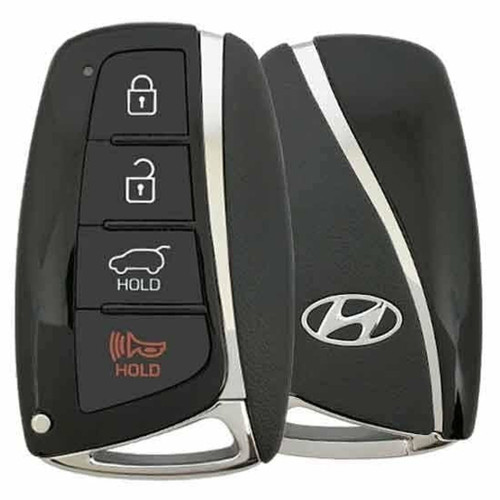 Hyundai 4-Button Smart Key SY5DMFNA04 95440-4Z200 315 MHz, Refurbished Grade A Keys & Remotes