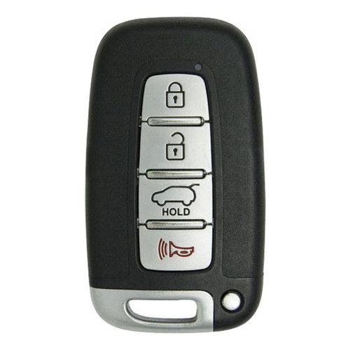 Hyundai 4 Button Smart Key SY5HMFNA04, 95440-2V100, 315 MHz - Refurbished, Grade A