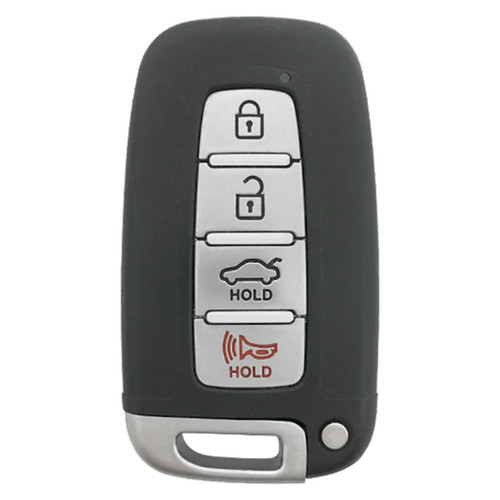 Hyundai 4-Button Smart Key with HY22 Blade SY5HMFNA04 95440-3Q000 315 MHz, Refurbished Grade A Proximity Keys