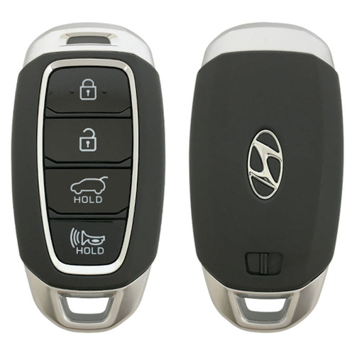 Hyundai 4-Button Smart Key TQ8-FOB-4F18 95440-J9000 433 MHz, Refurbished Grade A Shop Automotive Hyundai 4-Button Smart Key TQ8-FOB-4F18 95440-J9000 433 MHz, Refurbished Grade A Shop Automotive