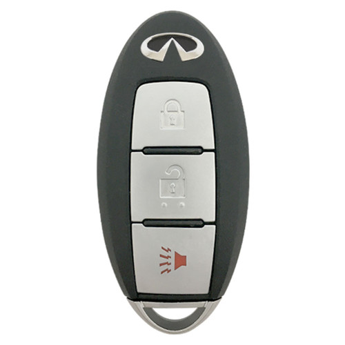 Infiniti 3 Button Proximity Smart Key CWTWBU619, 285E3-CL02D, 315 MHz - Refurbished, Grade A
