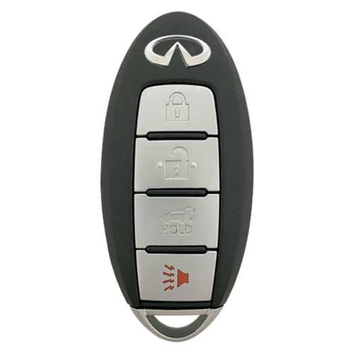 Infiniti 4 Button Proximity Smart Key Remote KR5S180144014 / IC 014 / 285E3-9NB4A - Refurbished A 181207 Shop Automotive