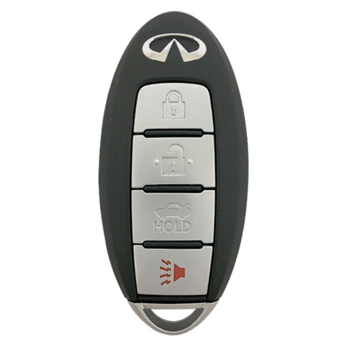 Infiniti 4 Button Proximity Smart Key CWTWB1U787, 285E3-1MP0D, 433 MHz - Refurbished, Grade A