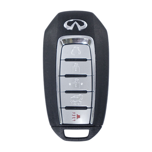 Infiniti 5 Button Proximity Remote Smart Key KR5TXN7 285E3-9NR5B 181217