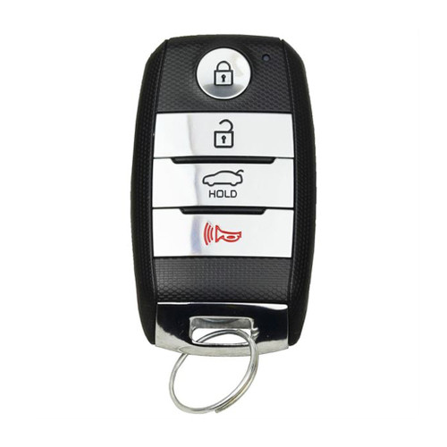 Kia 4 Button Smart Key SY5QEFGE04, 95440-D4000, 433 MHz - Refurbished, Grade A