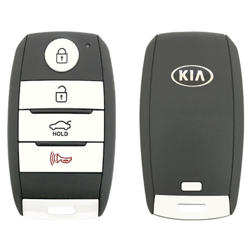 Kia 4-Button Smart Key SY5XMFNA04 95440-1W101 315 MHz, Refurbished Grade A Shop Automotive