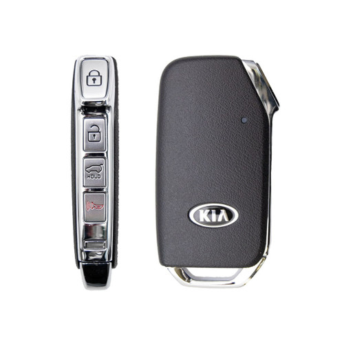 Kia 4 Button Smart Key TQ8-FOB-4F24, 95440-S9000, 433 MHz - Refurbished, Grade A
