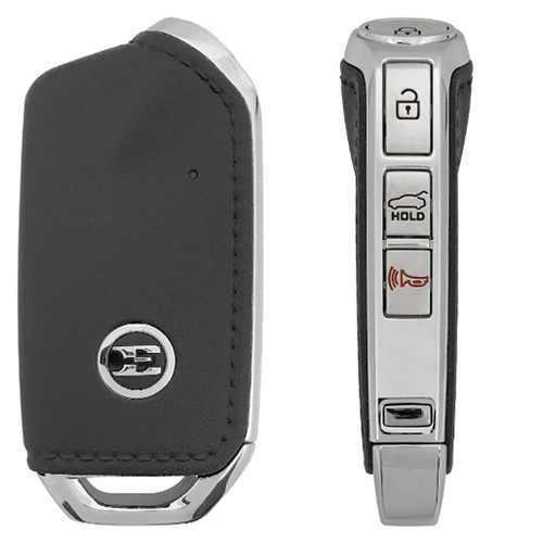 Kia 4-Button Smart Key TQ8-FOB-4F15 95440-J5200 433 MHz, Refurbished Grade A Proximity Keys