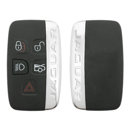 Jaguar 5-Button Smart Key KOBJTF10A EW93-15K601-BD 315 MHz, Refurbished Grade A Shop Automotive