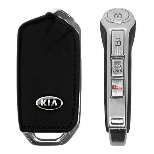 Kia 4-Button Smart Key TQ8-FOB-4F15 95440-J5000 433 MHz, Refurbished Grade A Keys & Remotes Kia 4-Button Smart Key TQ8-FOB-4F15 95440-J5000 433 MHz, Refurbished Grade A Keys & Remotes