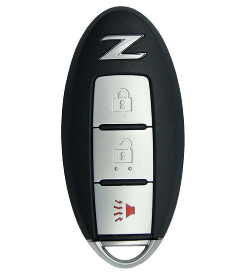 Nissan 370Z 3 Button Proximity Smart Key KR55WK49622 / 285E3-1ET5A 181307 Shop Automotive
