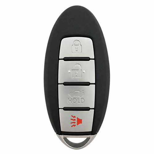 Nissan 4 Button Proximity Smart Key CWTWB1U815, 285E3-3AA0A, 315 MHz - Refurbished, Grade A
