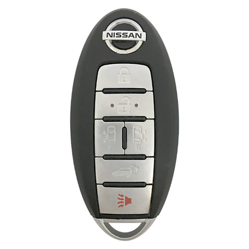 Nissan Quest 6 Button Proximity Remote CWTWB1U789 285E3-1JA2A 181303 Proximity Keys