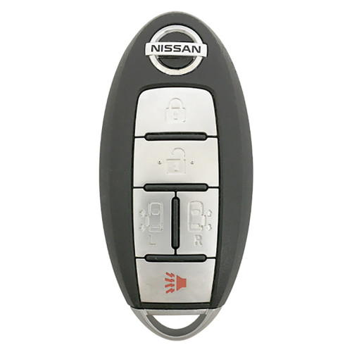Nissan 5 Button Proximity Remote CWTWB1U818 285E3-1JA1A for Nissan Quest 181302 Shop Automotive