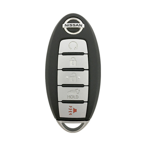 Nissan 5 Button Proximity Remote Smart Key KR5TXN4 S180144507 285E3-6RR7A - Refurbished A 181326 Shop Automotive