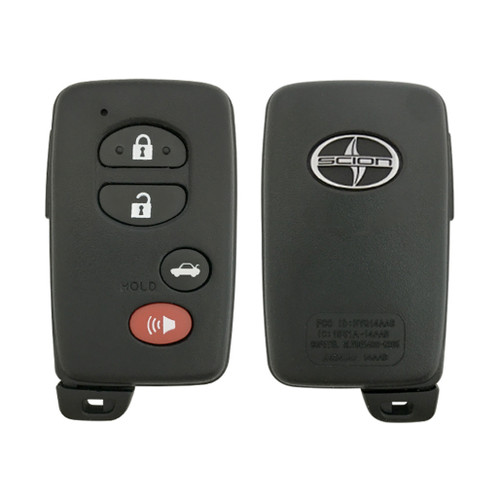 Scion FRS 4 Button Proximity Remote Smart Key HYQ14ACX / GNE BOARD / SU003-04643 181333 Keys & Remotes
