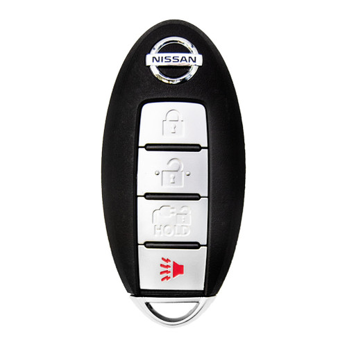 Nissan 4 Button Proximity Smart Key CWTWB1G0168, 285E3-5SA1A, 433 MHz - Refurbished, Grade A