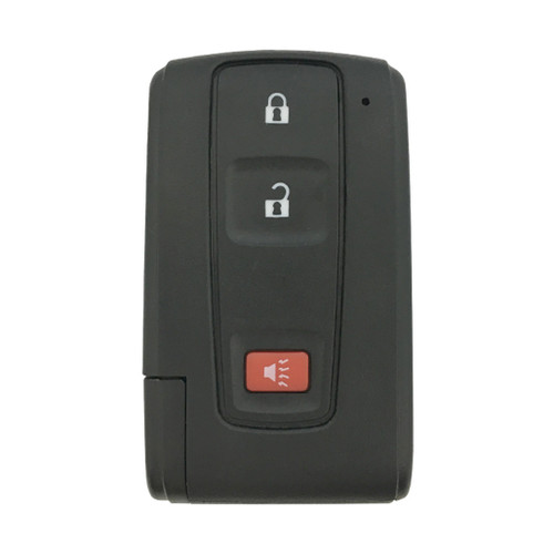 Toyota 3 Button Proximity Remote Smart Key 315MHz M0ZB31EG 89994-47061 (Smart Entry) - Refurbished, Recase