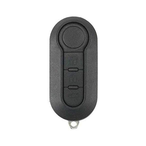Fiat and Promaster City 4 Button Remote Flip Key LTQF12AM433TX 2ADFTF12AM433TX - Refurbished A 182165 Remote Head Keys