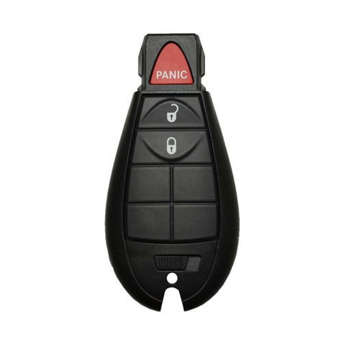 RAM 3 Button Remote Fobik Key GQ4-53T 56046953 AG - Refurbished A 182173 Remote Head Keys