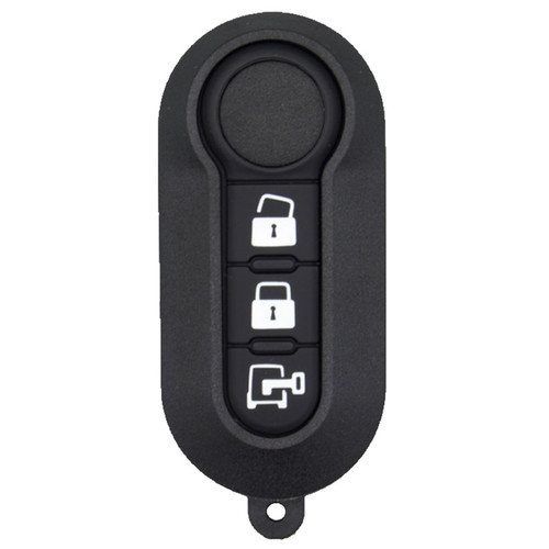 RAM ProMaster 3 Button Remote Flip Key RX2TRF198, 7MR44JXWCP, 433 MHz - Refurbished, Grade A