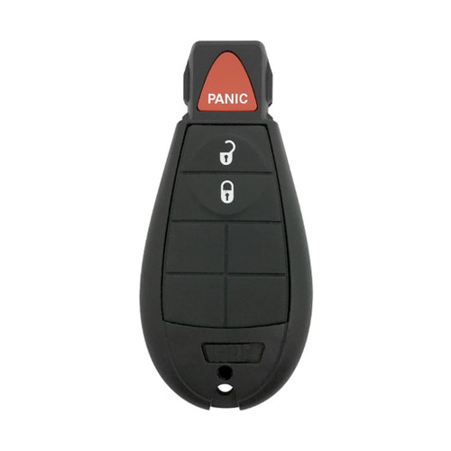 RAM 3 Button Remote Key Fobik IYZ-C01C 56046638 AG - Refurbished A 182176 Remote Head Keys