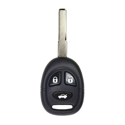 Saab 3 Button Remote Key KHH-20TN-1 182369