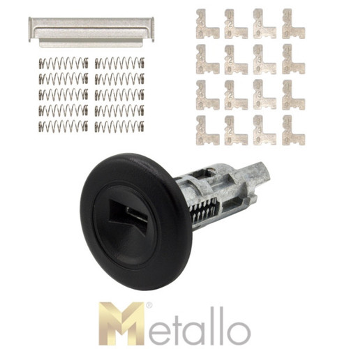 METALLO Metallo Ignition Lock Service Package Aftermarket Replacement for 707835 Shop Automotive