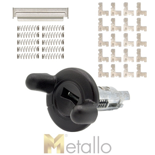 METALLO Metallo Ignition Lock Service Package Aftermarket Replacement for 704600 Shop Automotive