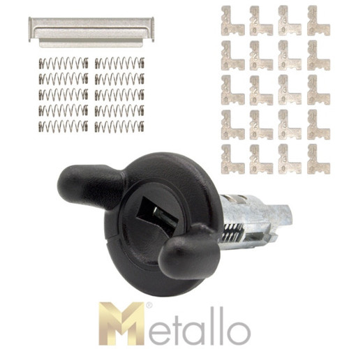 Metallo Ignition Lock Service Package   Aftermarket Replacement for 704600