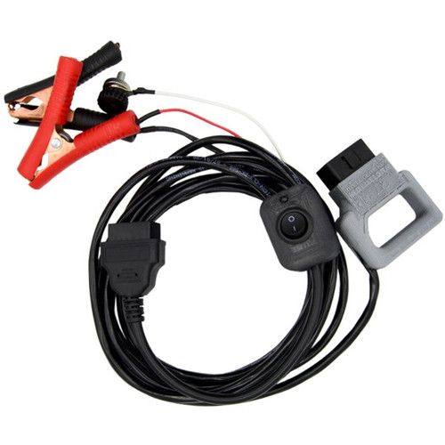 IEA Intelligent Key Solutions Ford Mustang Active Alarm Bypass Cable Remote Shells