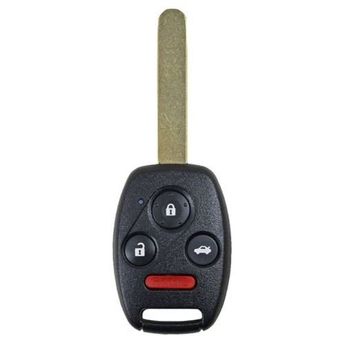 Honda 4 Button Remote Head Key KR55WK49308 35118-TA0-A00 182329 Shop Automotive