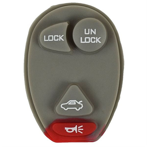 Keyless2Go Replacement PAD | 4 Button | L2C0007T | 9364556 Button Pads