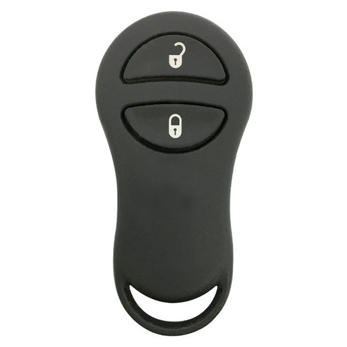 Dodge 2 Button Remote GQ43VT9T, 56045191, 315 MHz - Refurbished, Grade A