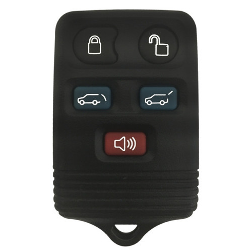 Ford Lincoln 5-Button Remote CWTWB1U511 CWTWB1U551 3L7T-15K601-AB - Refurbished Grade A Our Brands