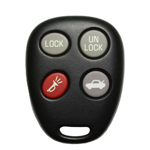 Saturn 4-Button Remote LHJ009 22692190 - Refurbished Grade A Shop Automotive