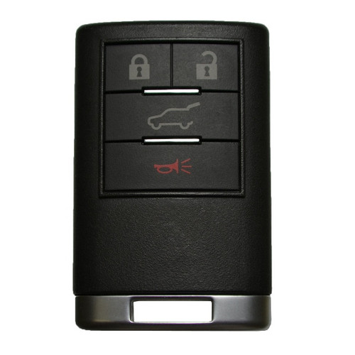 Cadillac 4-Button Remote OUC6000066 OUC6000223 22889451 - Refurbished Grade A Remotes