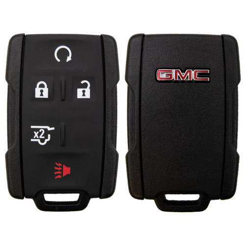 GMC 5-Button Remote M3N-32337200 13580079 - Refurbished Grade A Our Brands