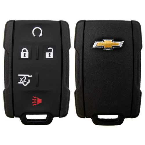 Chevrolet 5-Button Remote M3N-32337200 13577762 - Refurbished Grade A Remotes