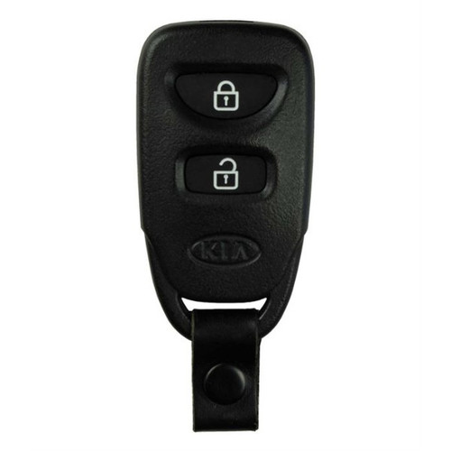 Kia 3-Button Remote NYOSEKS-AM08TX 95430-2K100 - Refurbished Grade A Our Brands