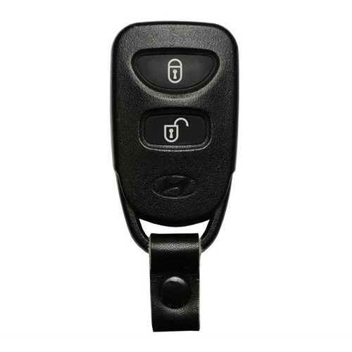 Hyundai 3-Button Remote OSLOKA-110T OSLOKA-320T 95430-2E200 - Refurbished Grade A Our Automotive Brands
